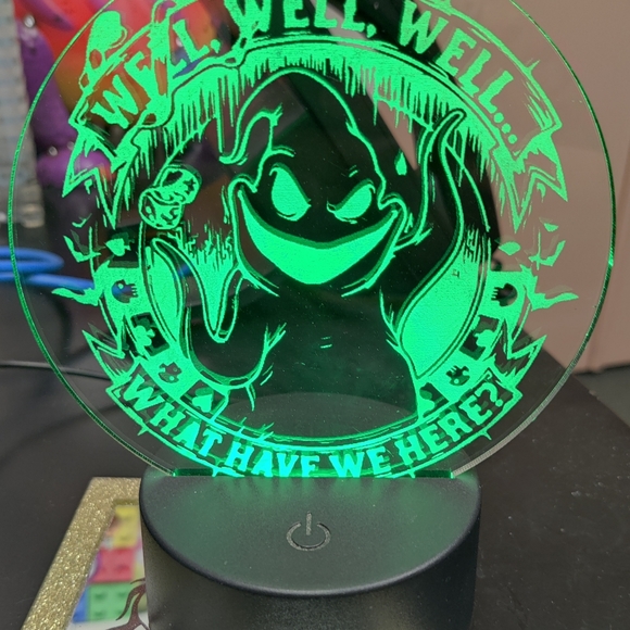 Oogy Boogy desk lamp - Picture 2 of 12